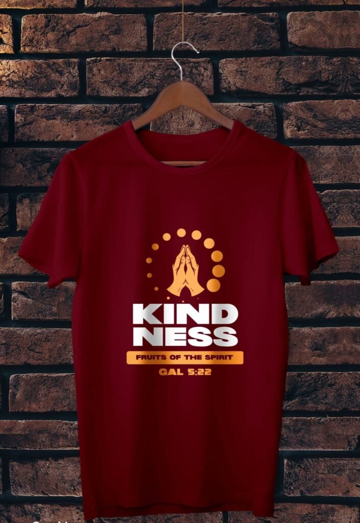VibeStitch custom T-shirt